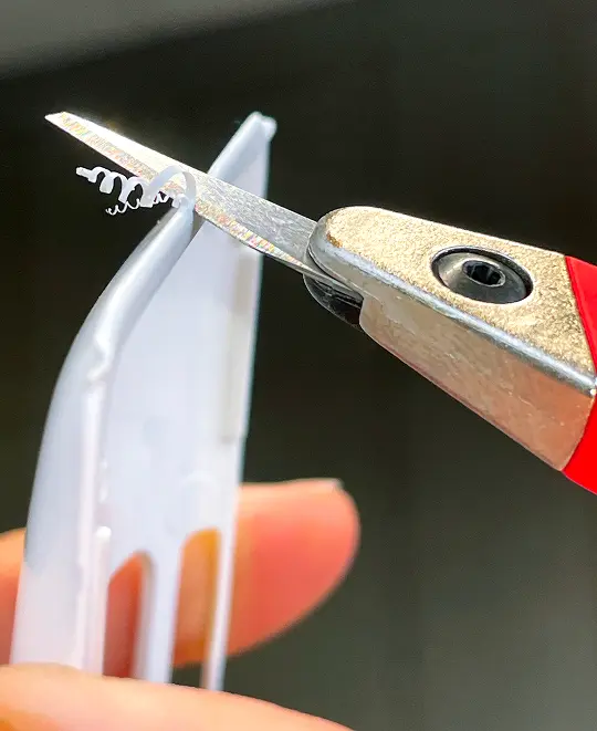 Knife Tips